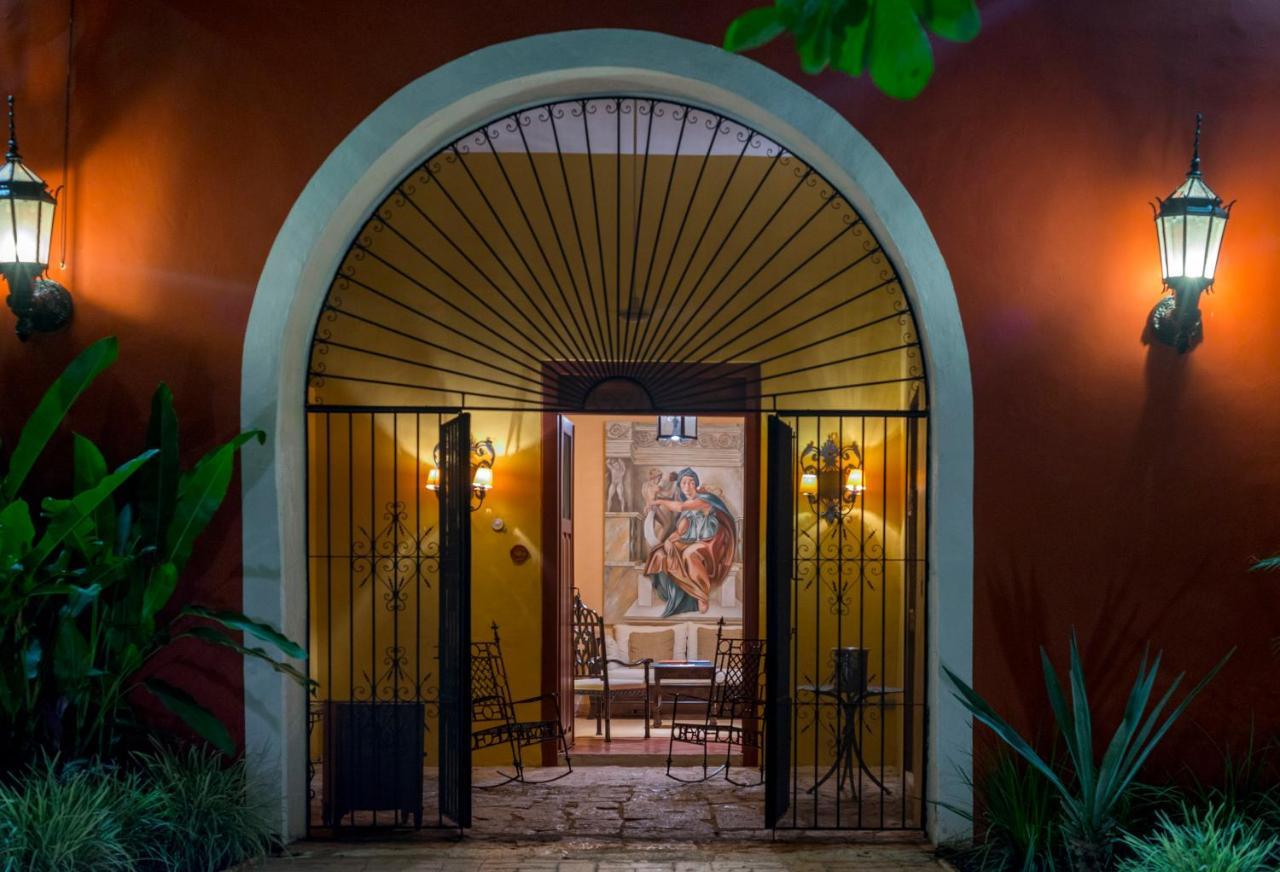Hacienda Santa Cruz Mérida
