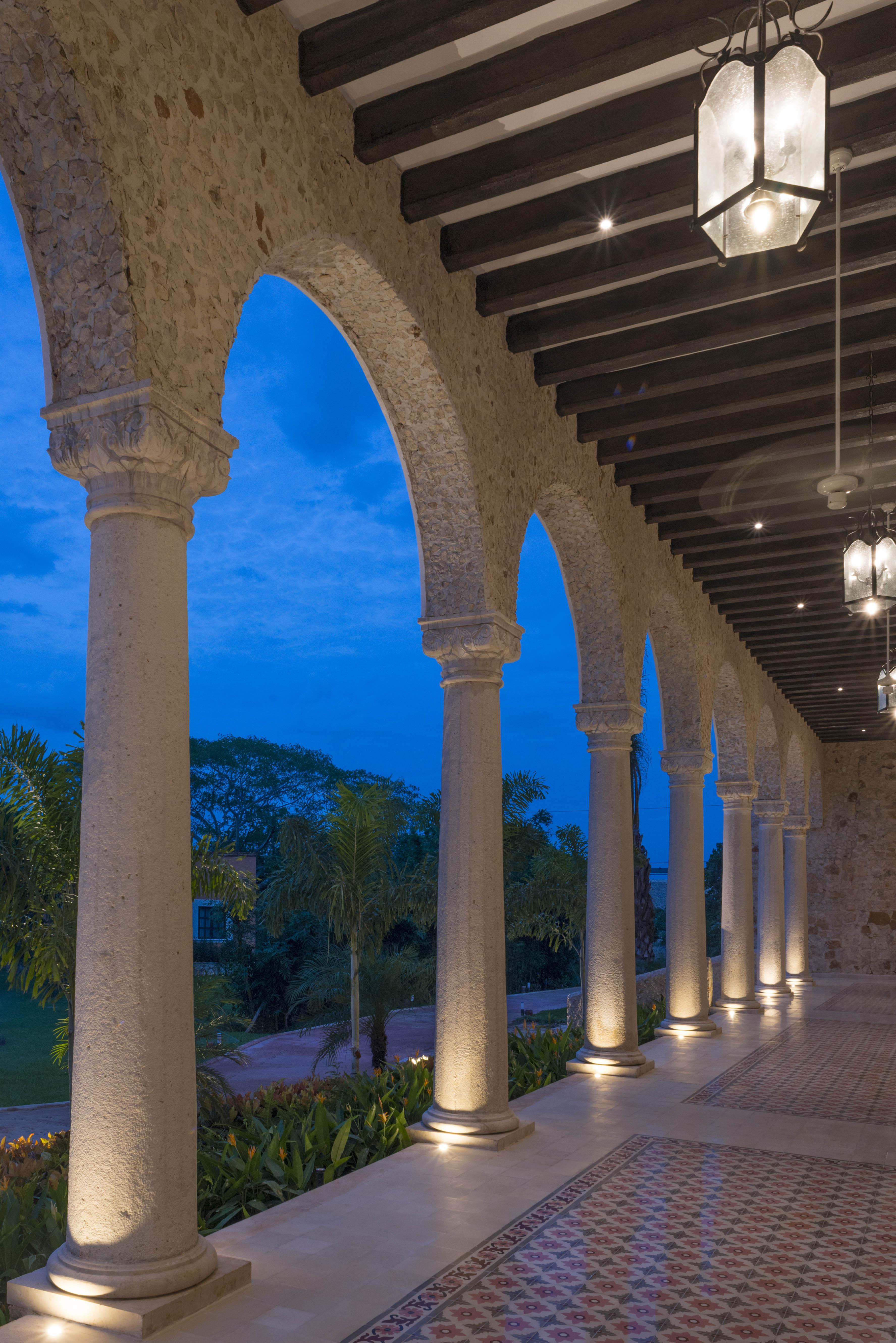 Hacienda Santa Cruz 5* Mérida