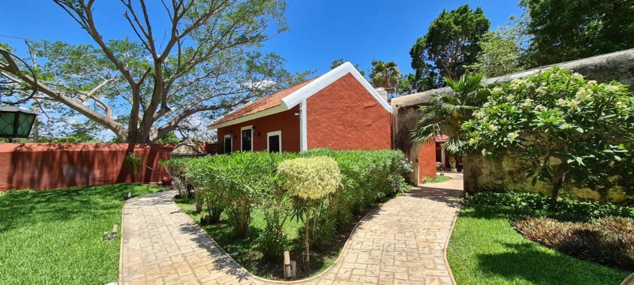 Hacienda Santa Cruz Hotel Mérida